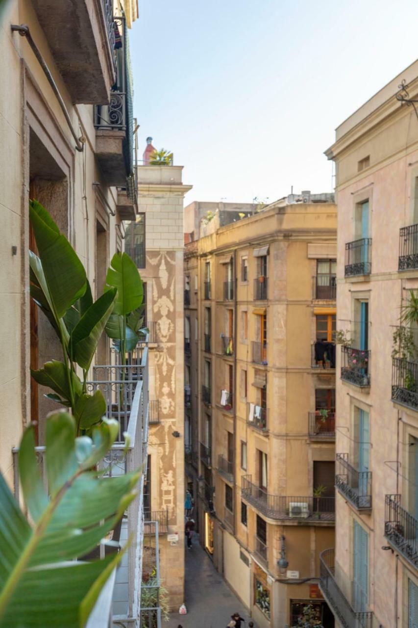 Hostal Sol Y K Barcelona Exterior photo